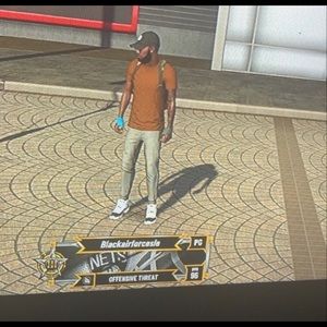 Nba 2k20 account